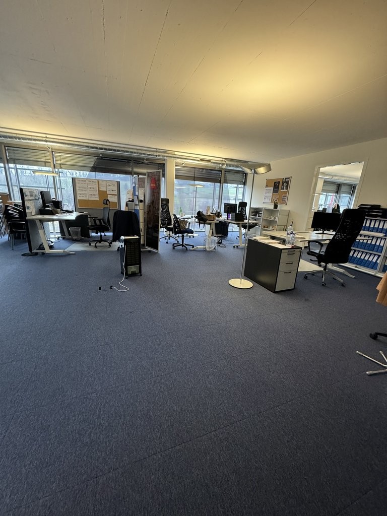 264m² office