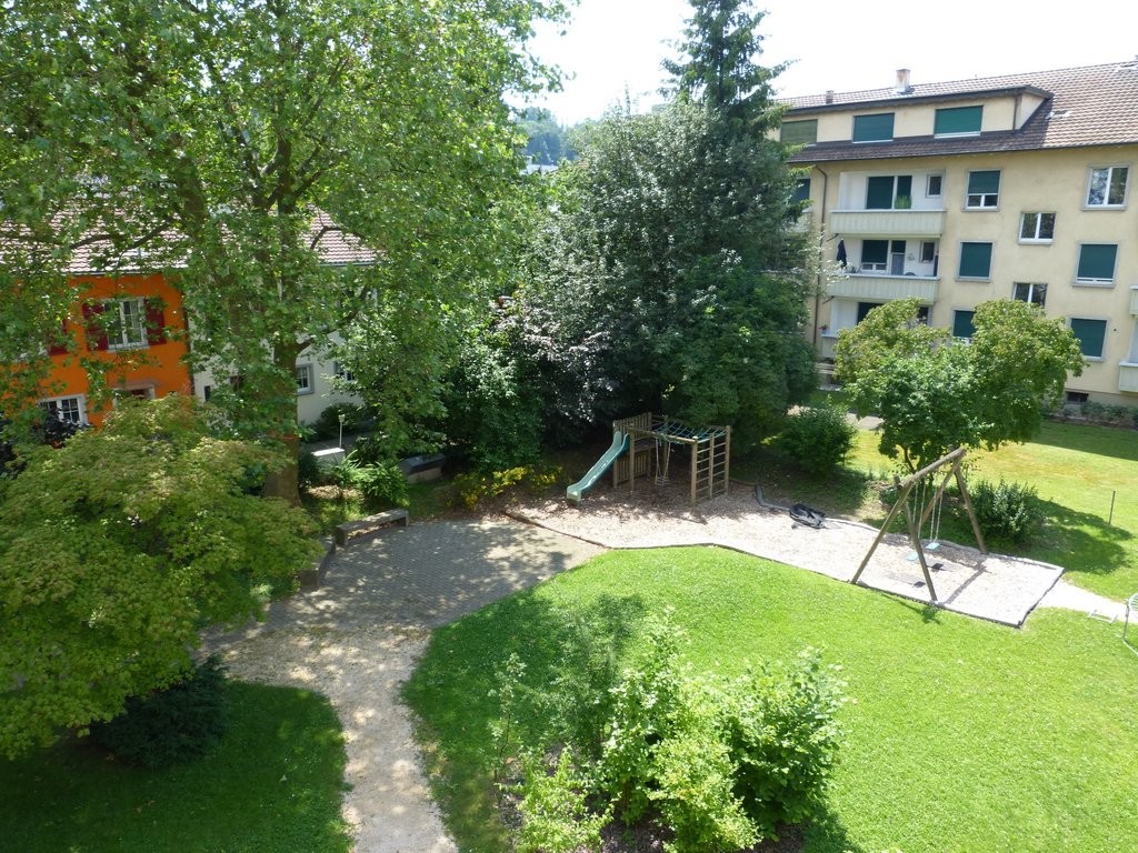 Appartement 3 ½ pièces