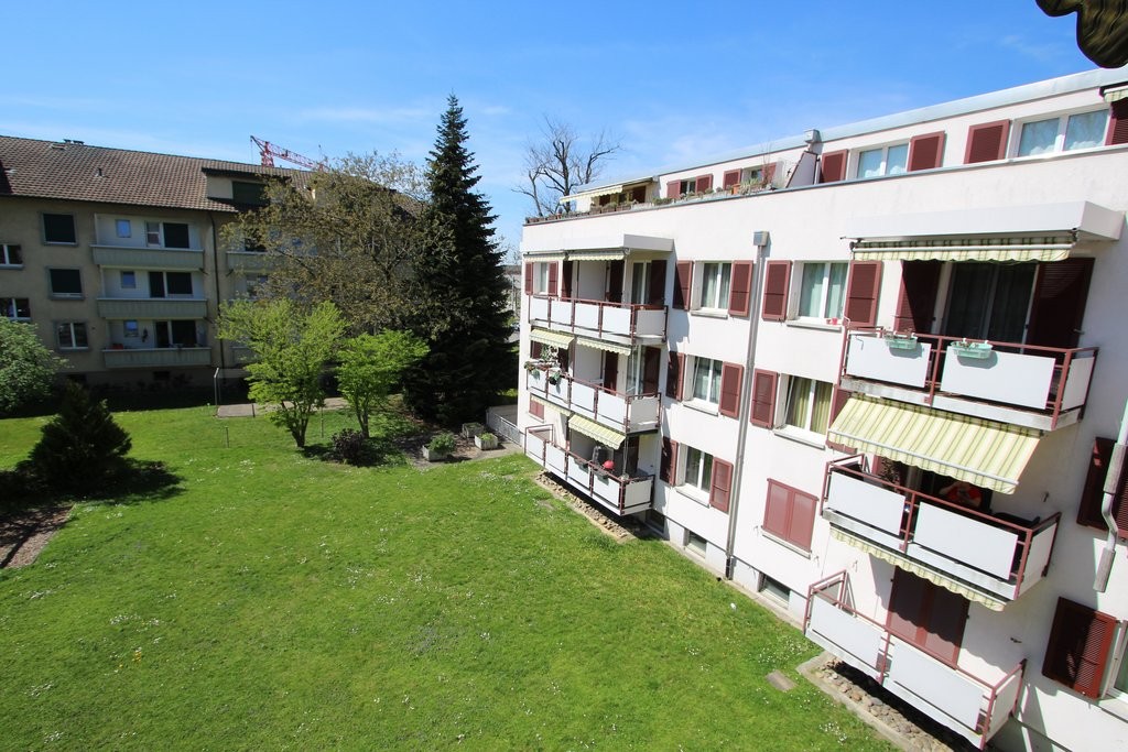 Appartement 3 ½ pièces