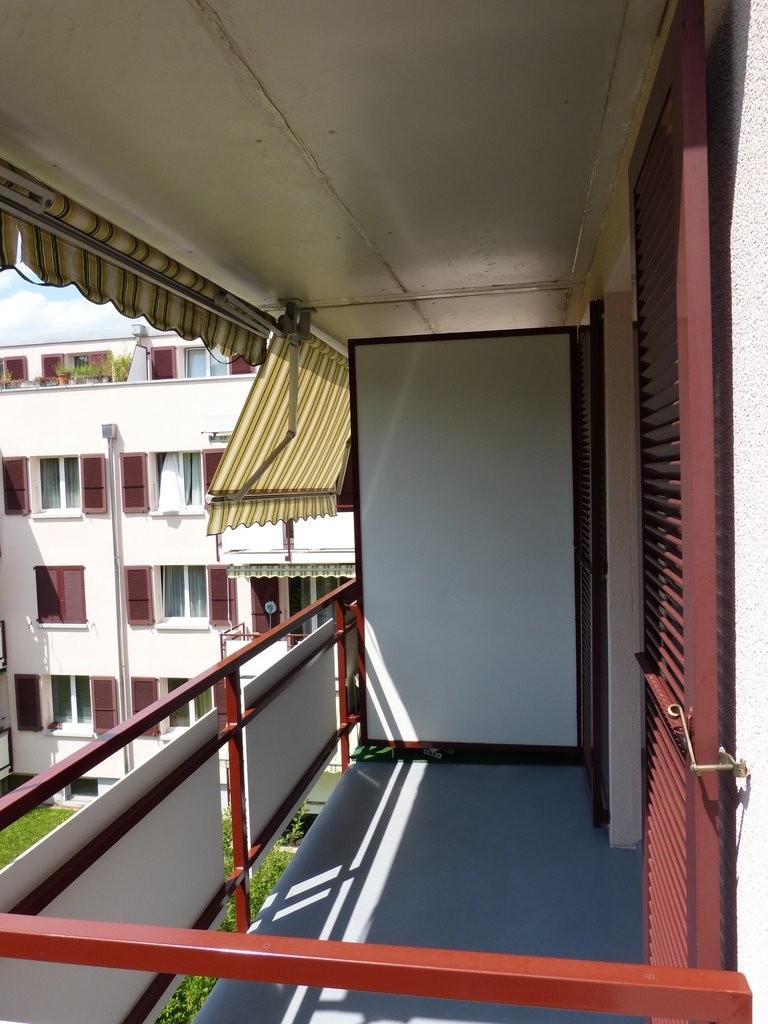 Appartement 3 ½ pièces