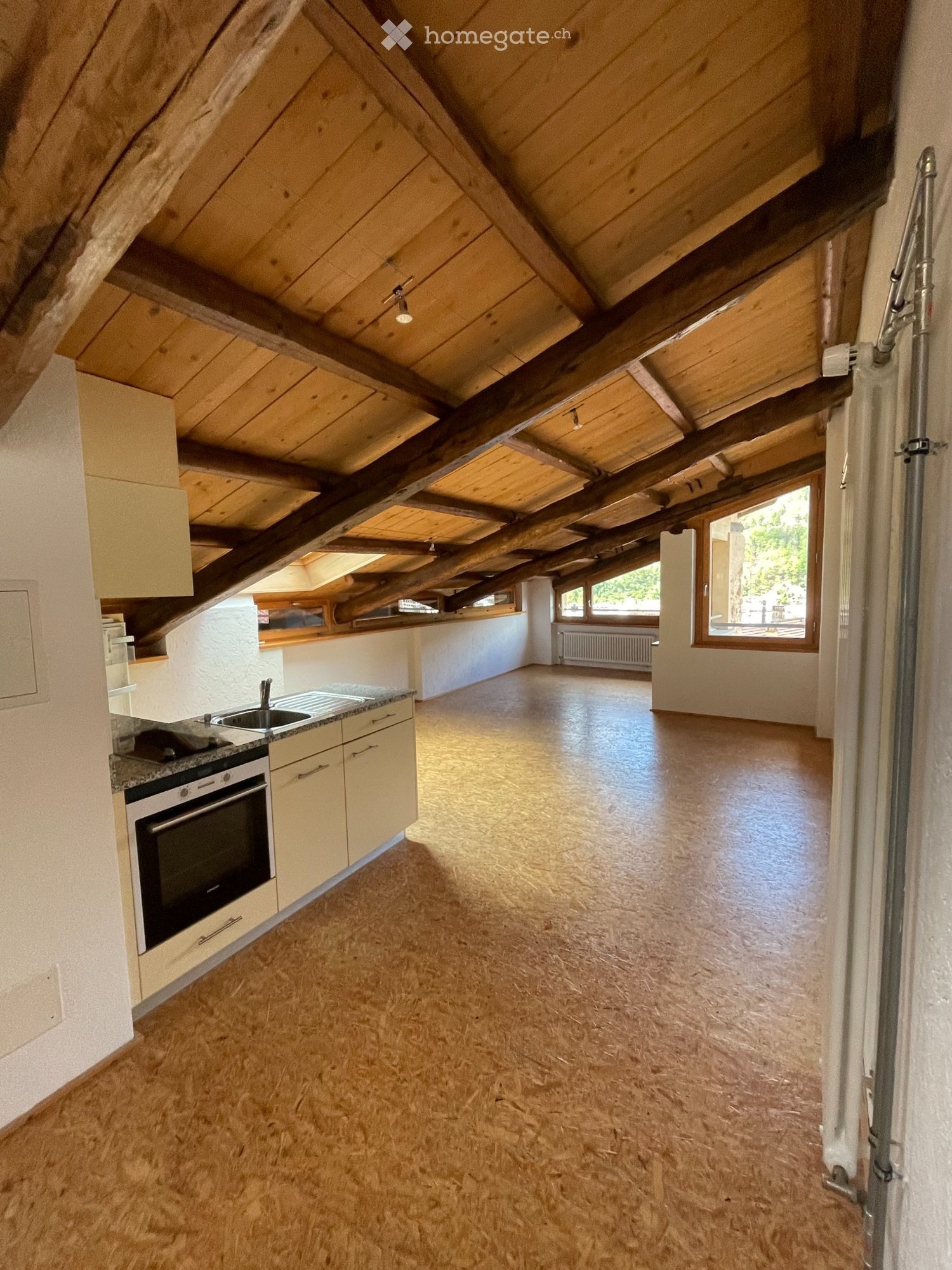 1 room apartment, photo 1 of 7