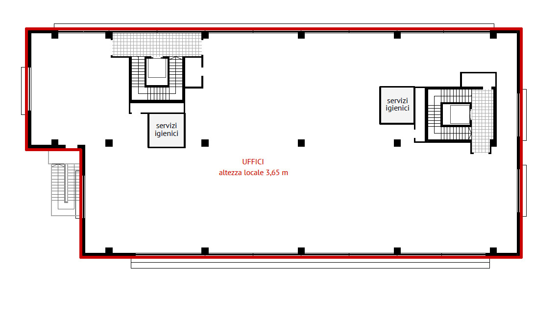 2600m² industrial object, photo 10 of 10