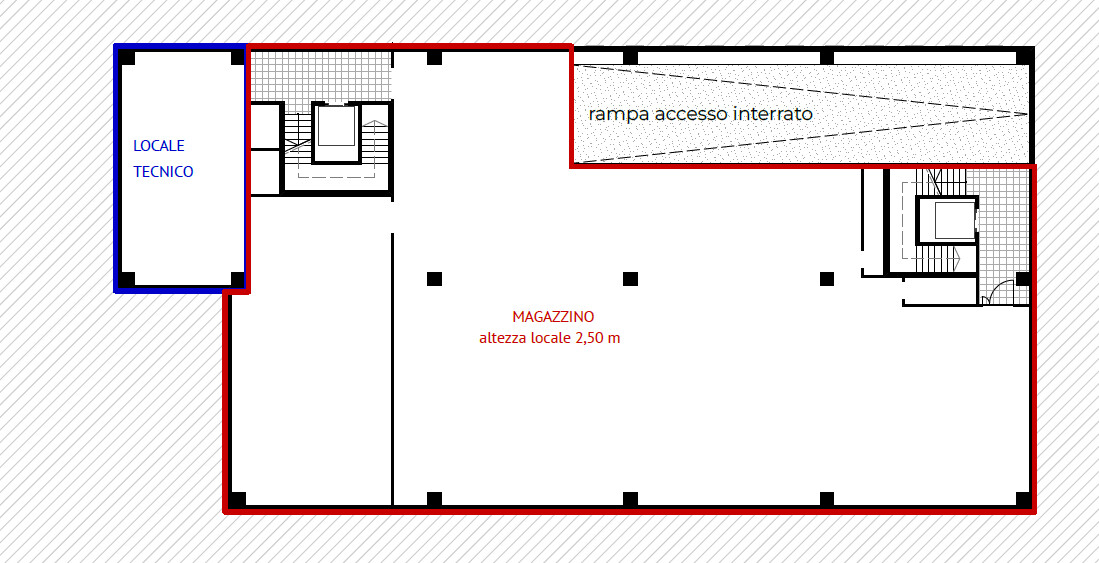 2600m² industrial object, photo 7 of 10