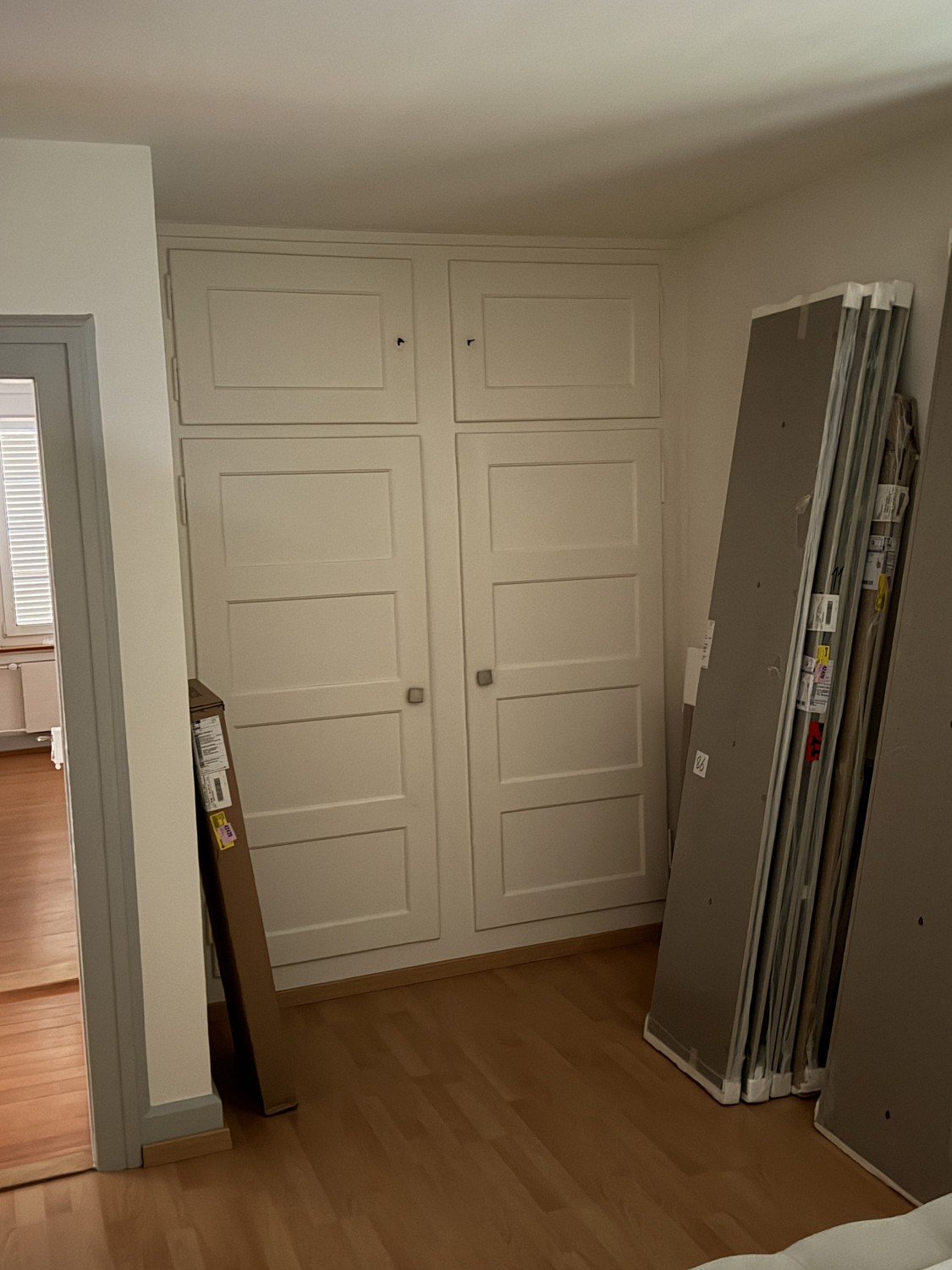 4 rooms apartment, photo 4 of 9