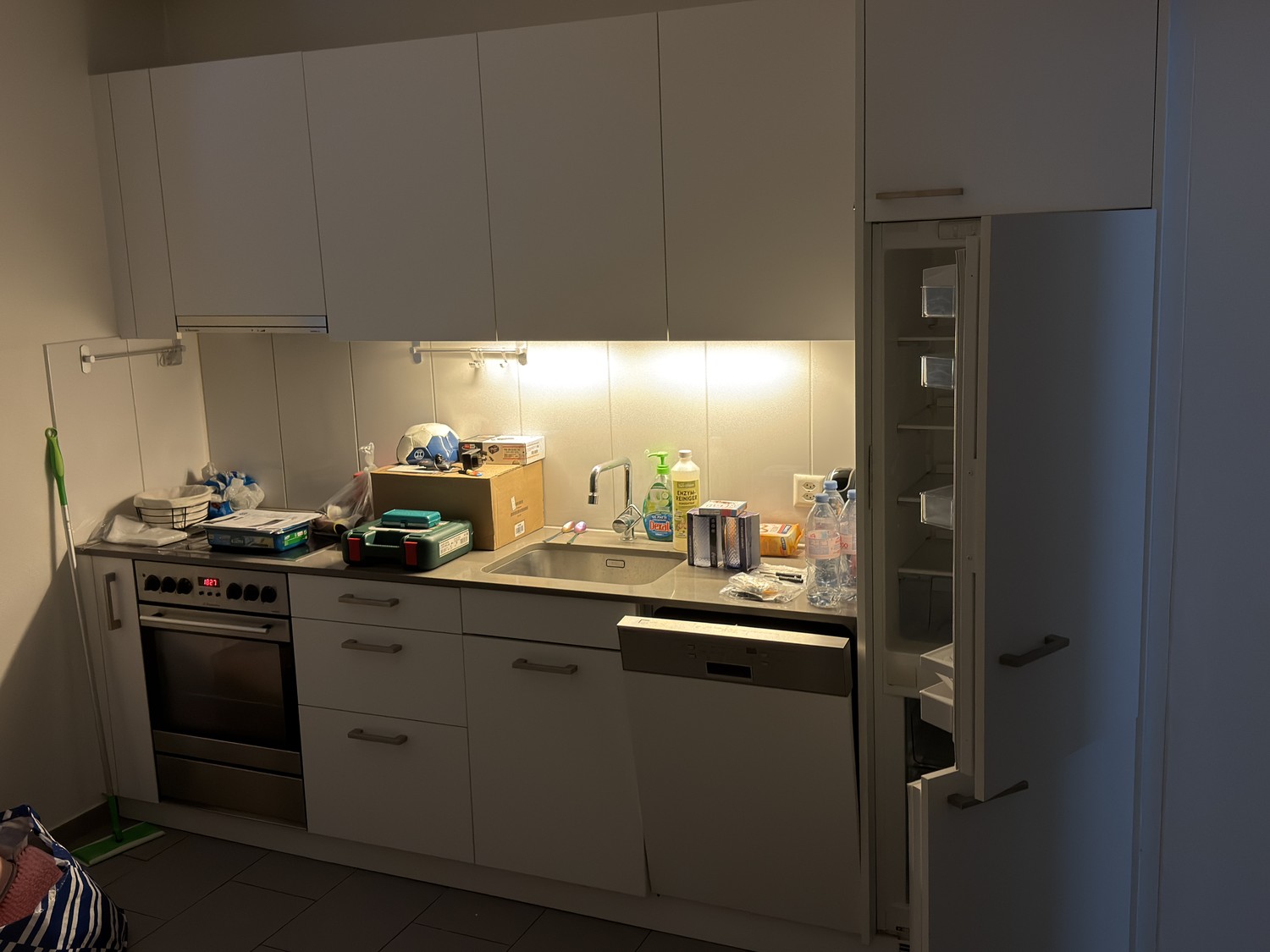 4 rooms apartment, photo 1 of 9