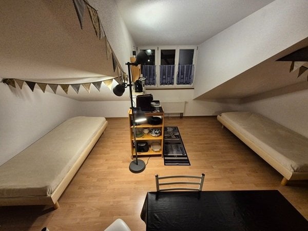 1 room apartment