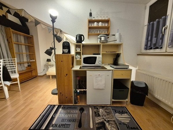 1 room apartment