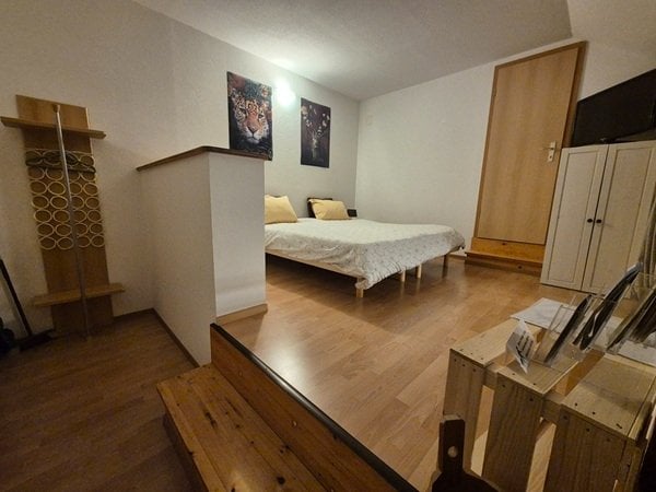 1 room apartment