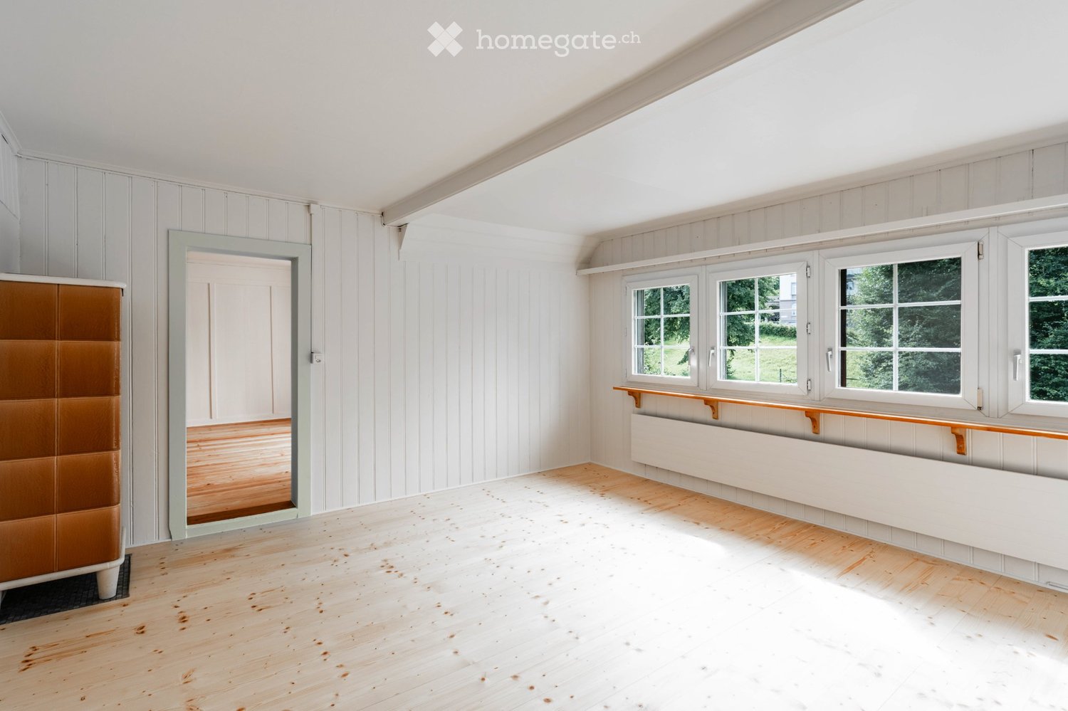 4 rooms apartment, photo 5 of 5