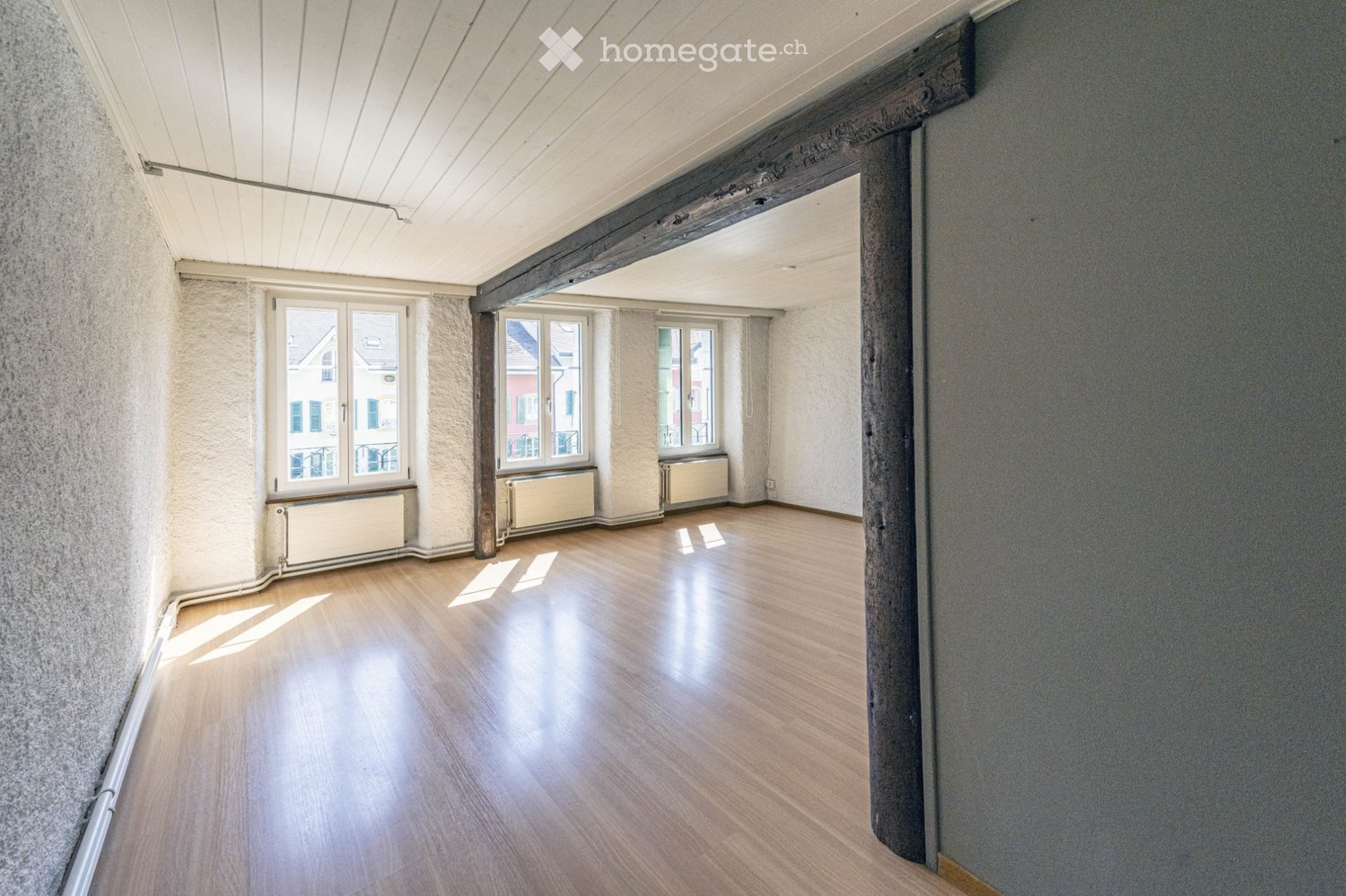 3 ½ rooms apartment, photo 1 of 5