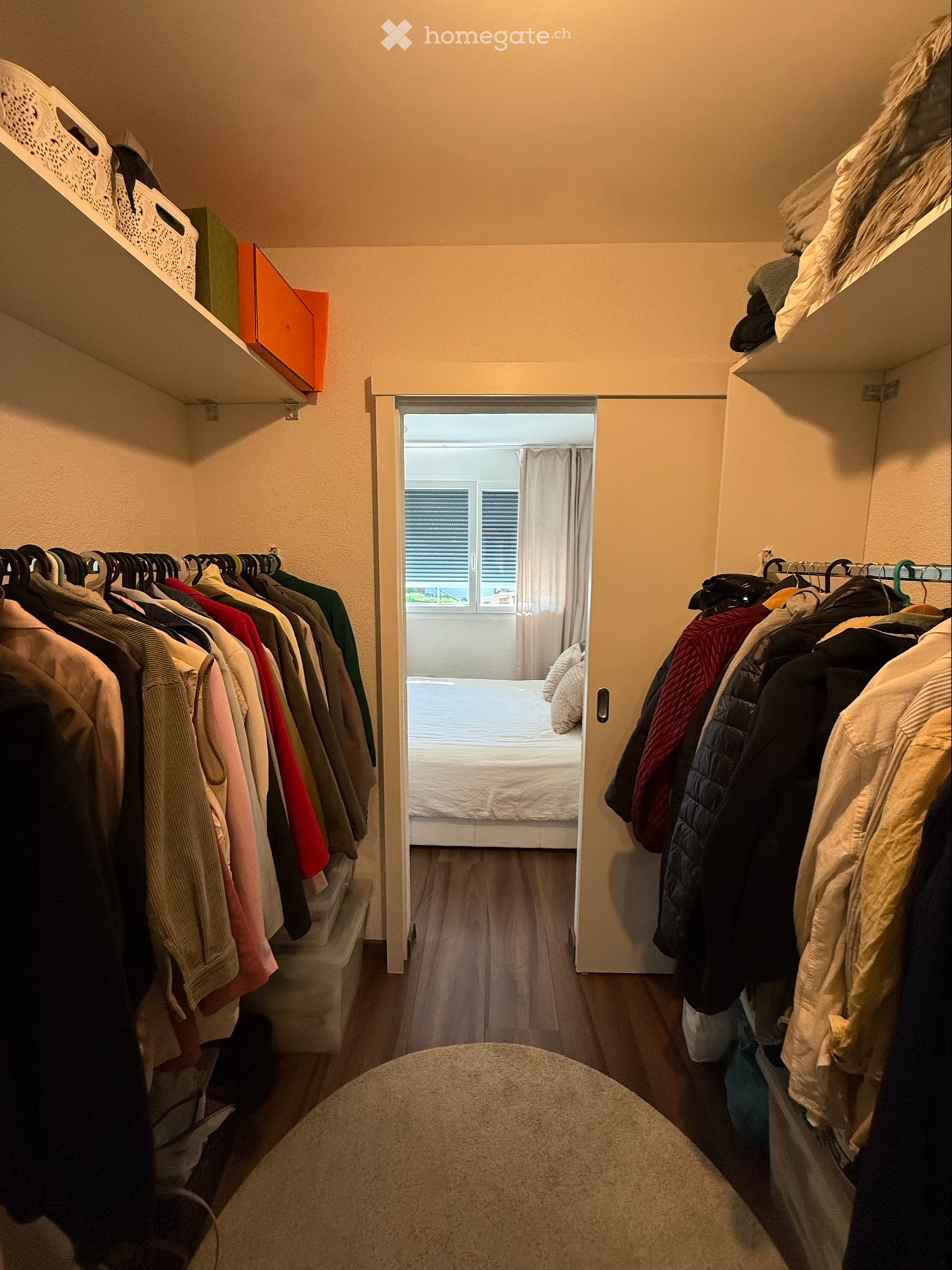 2 rooms apartment, photo 4 of 5