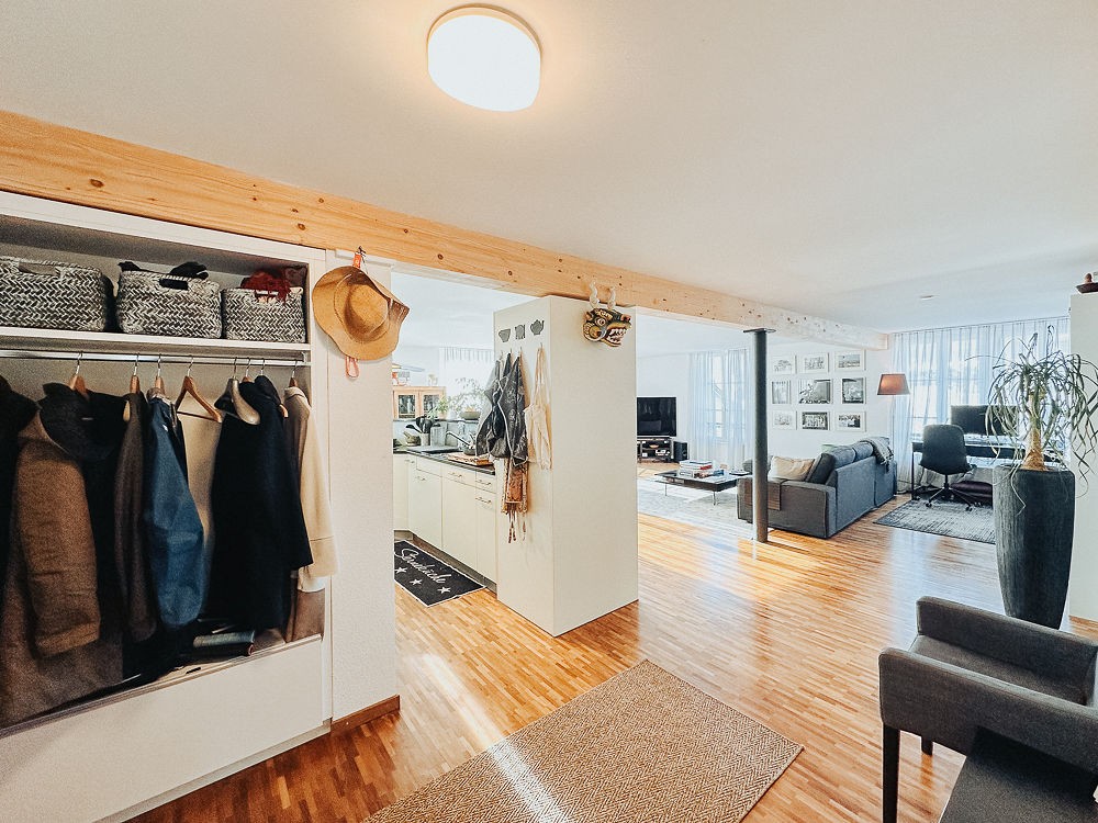 3 ½ rooms apartment