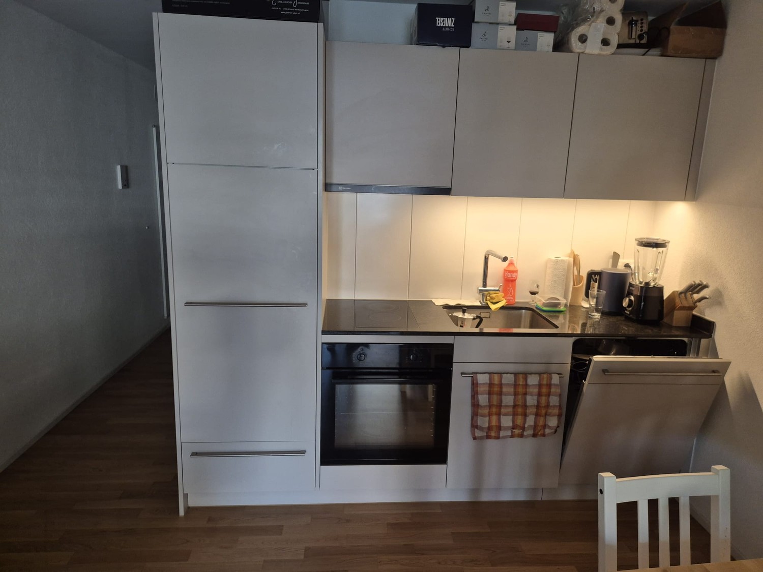 1 ½ rooms apartment, photo 2 of 3