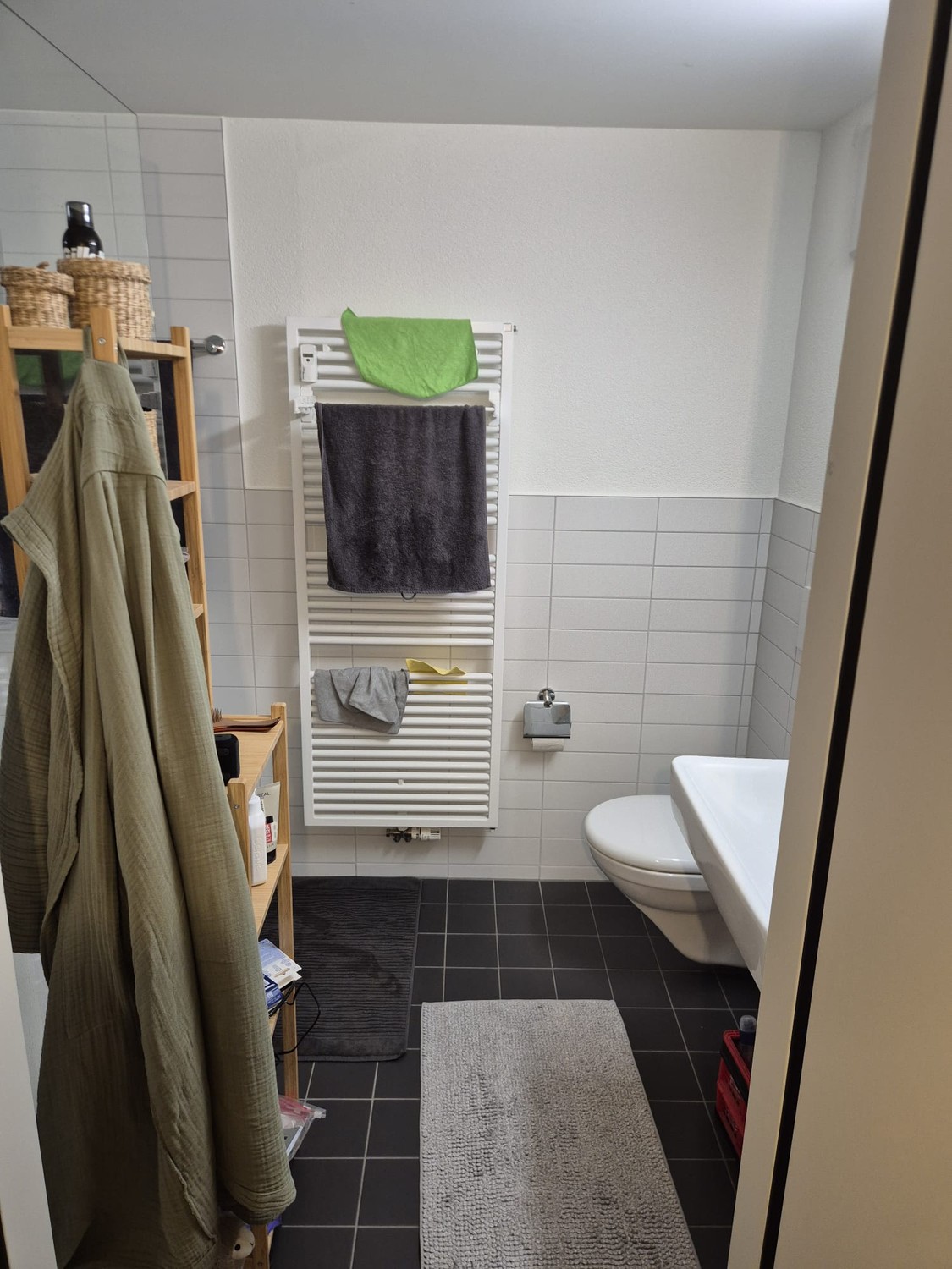 1 ½ rooms apartment, photo 3 of 3