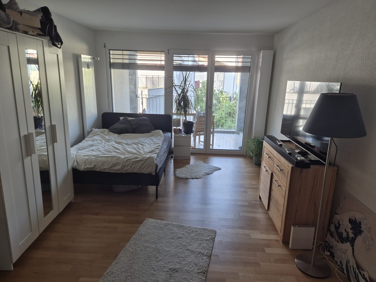 1 ½ rooms apartment, photo 1 of 3