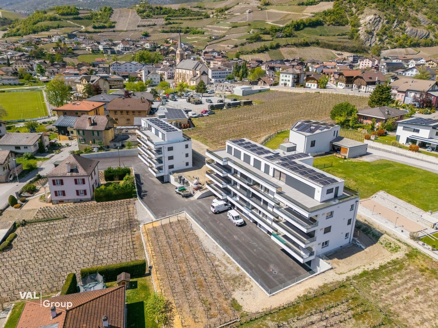 25m² open slot, photo 5 of 6