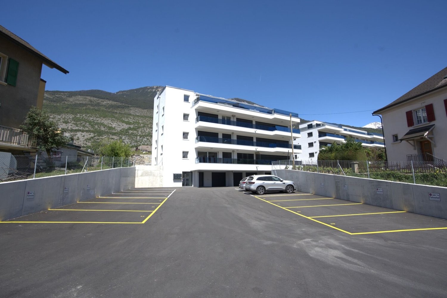 25m² open slot, photo 1 of 6