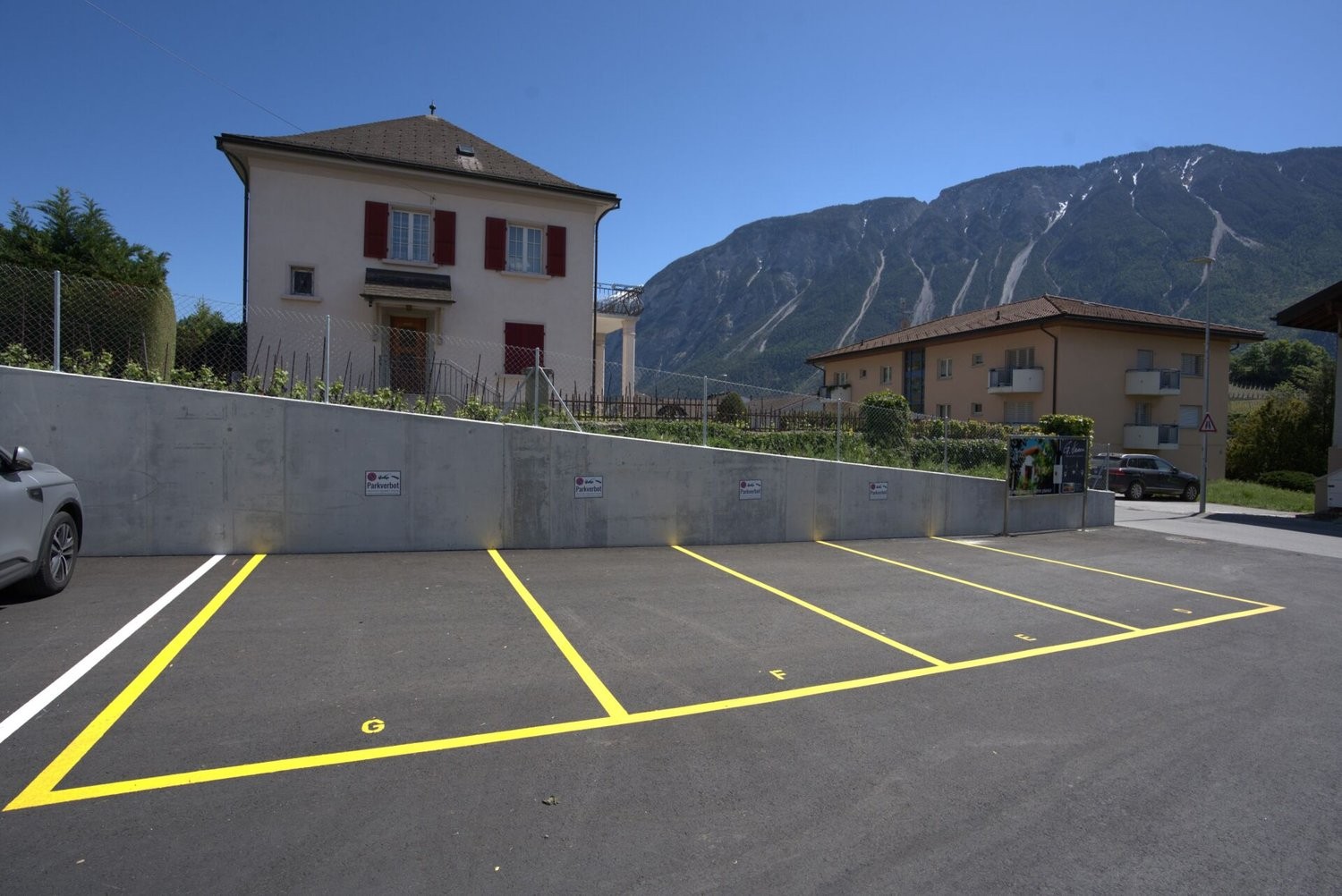 25m² open slot, photo 2 of 6