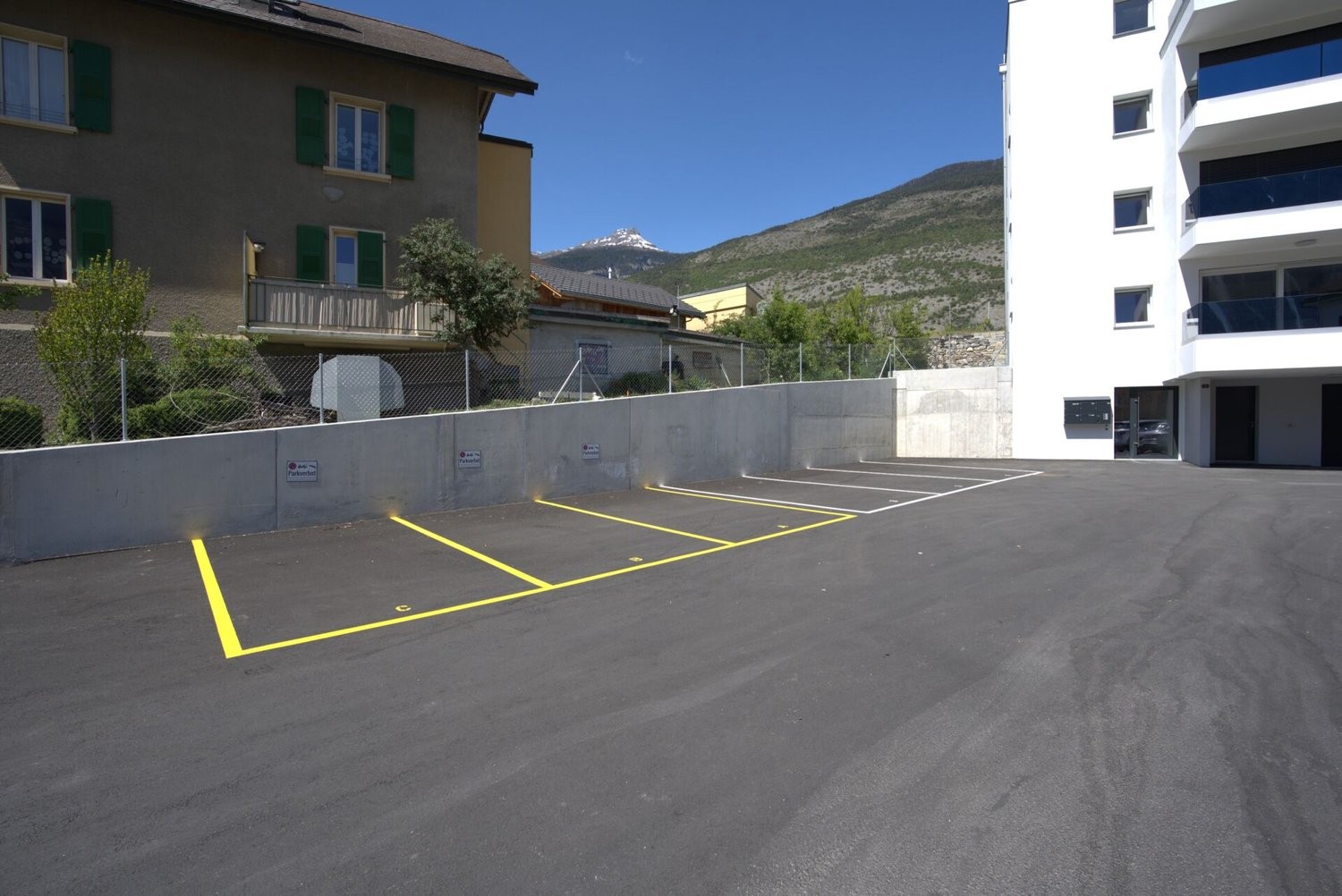 25m² open slot, photo 3 of 6
