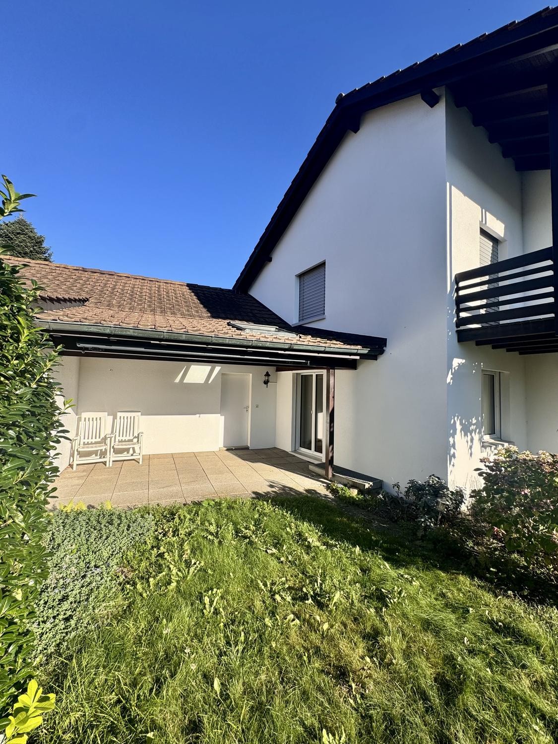 3 ½ rooms single house