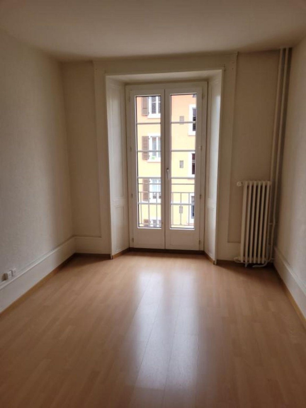 3 rooms apartment