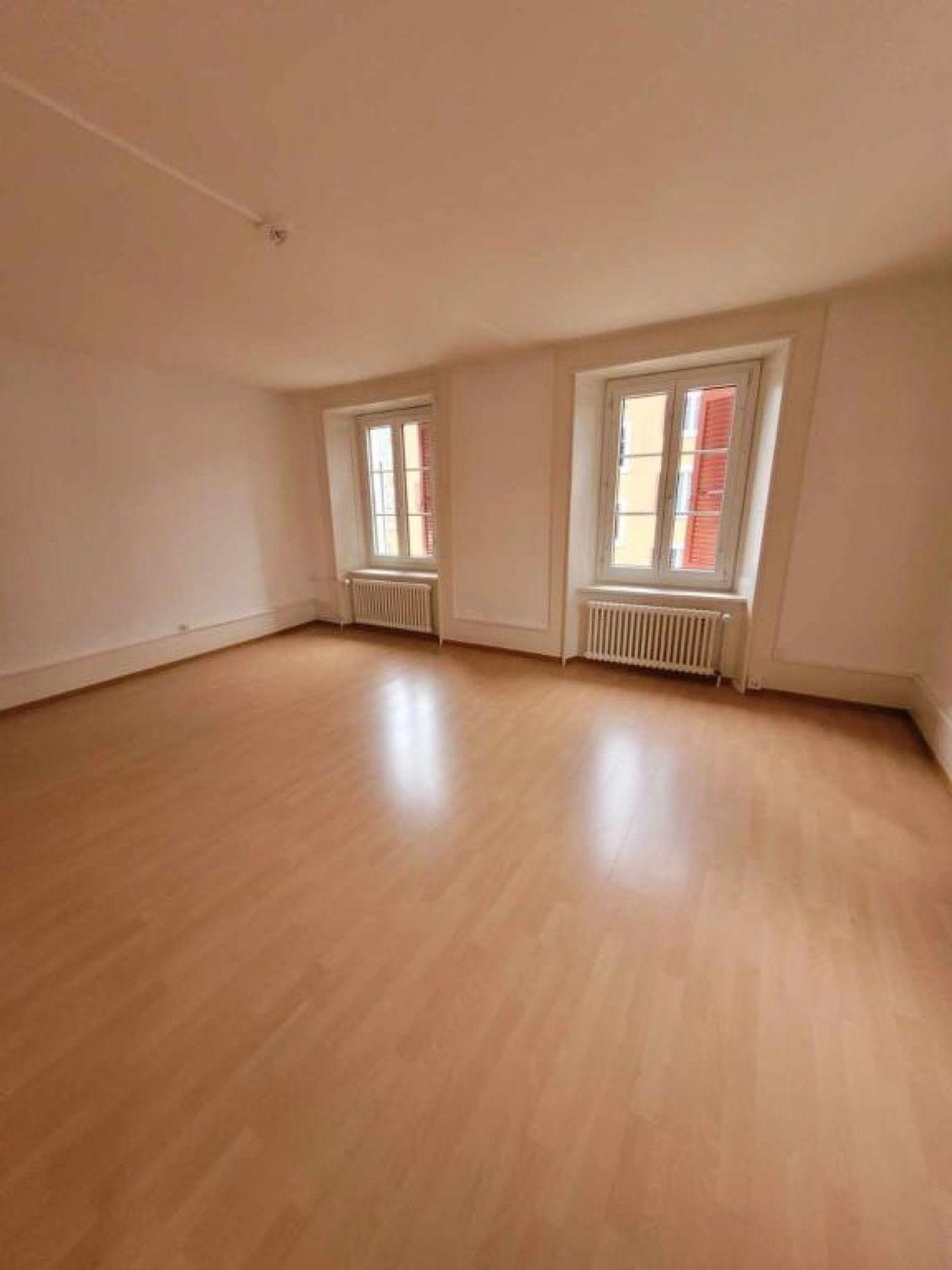 3 rooms apartment