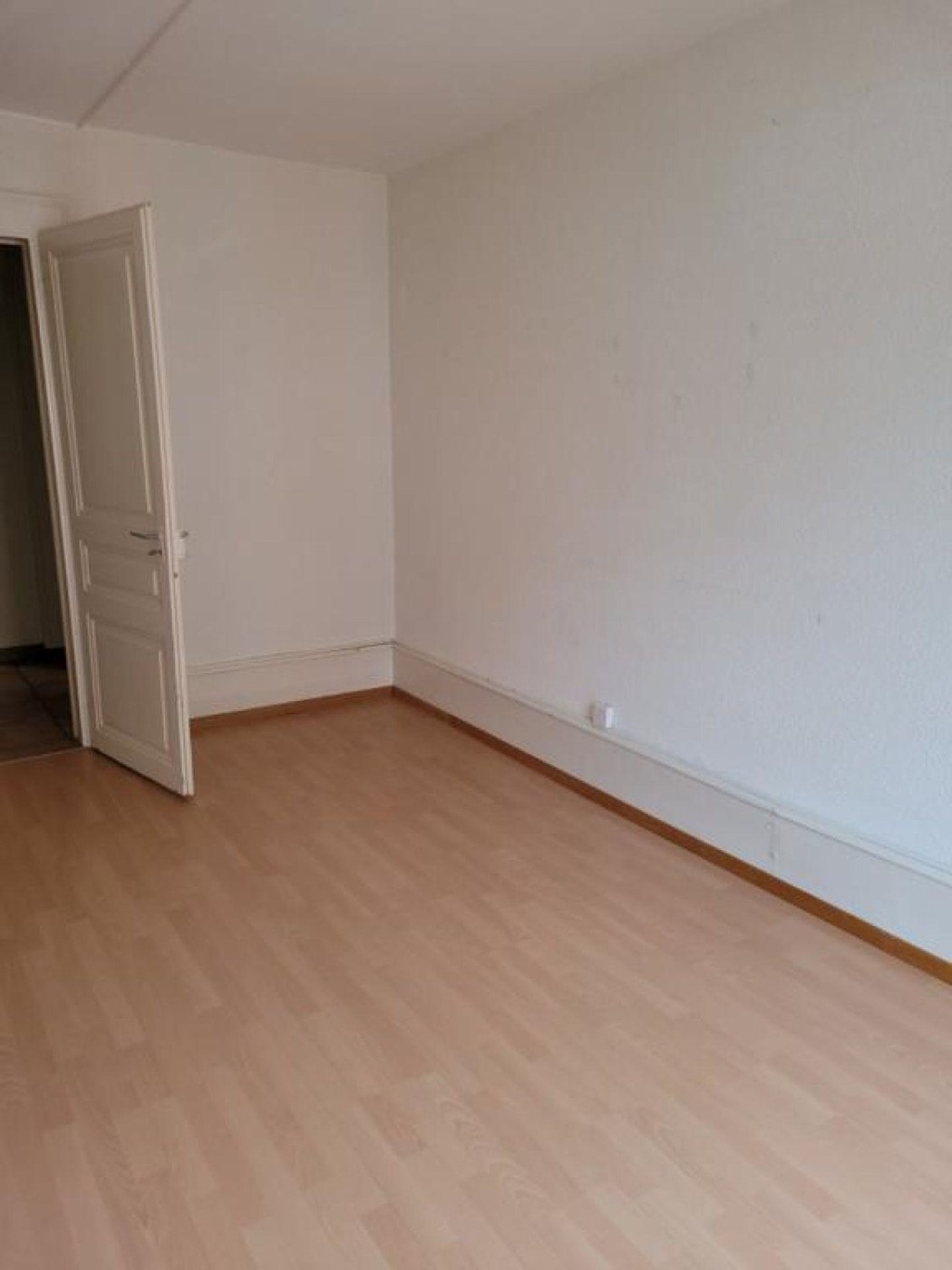 3 rooms apartment