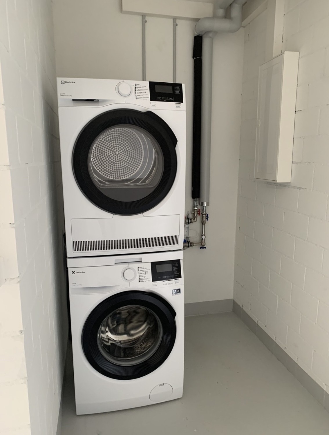 Appartement de 1 ½ pièces
