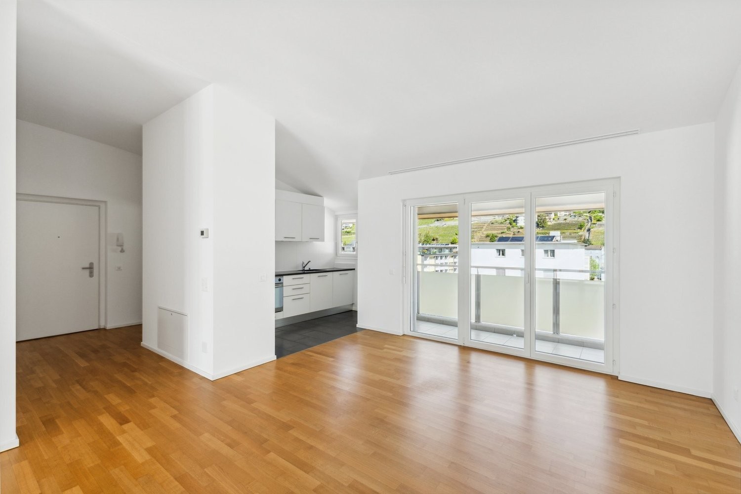 3 ½ rooms apartment