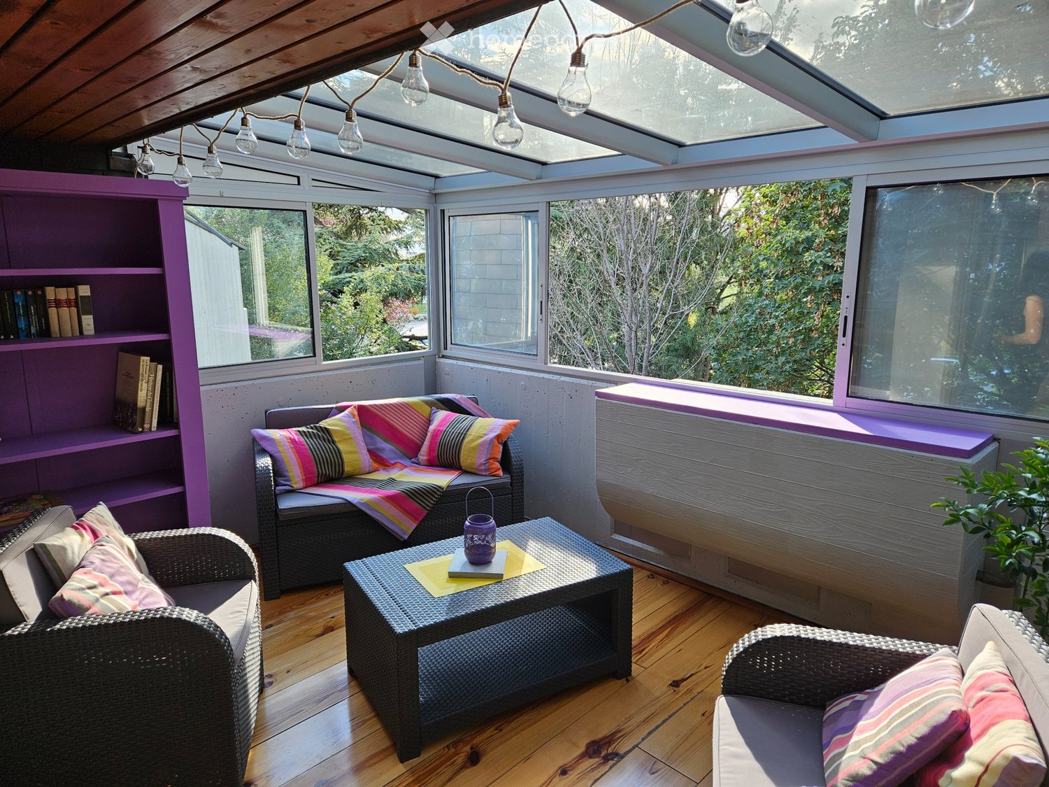 2 ½ rooms apartment