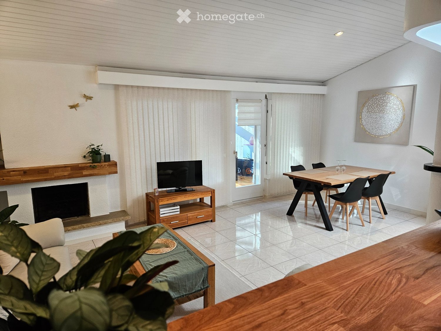 2 ½ rooms apartment