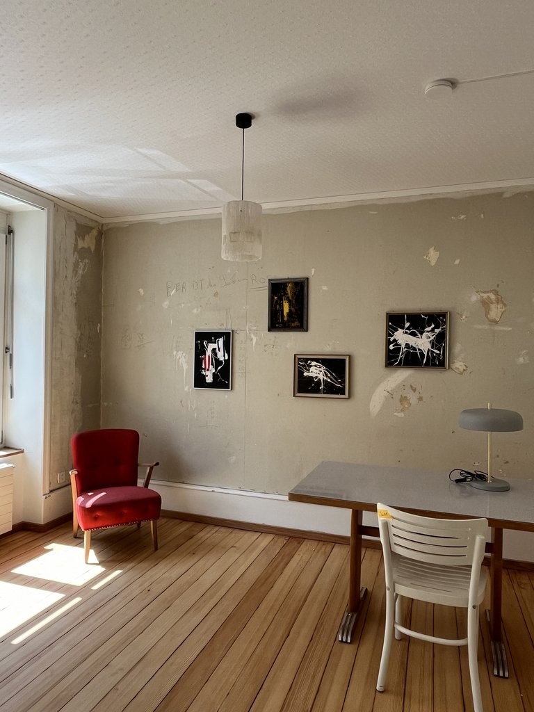 1 room furnished flat, photo 3 of 4