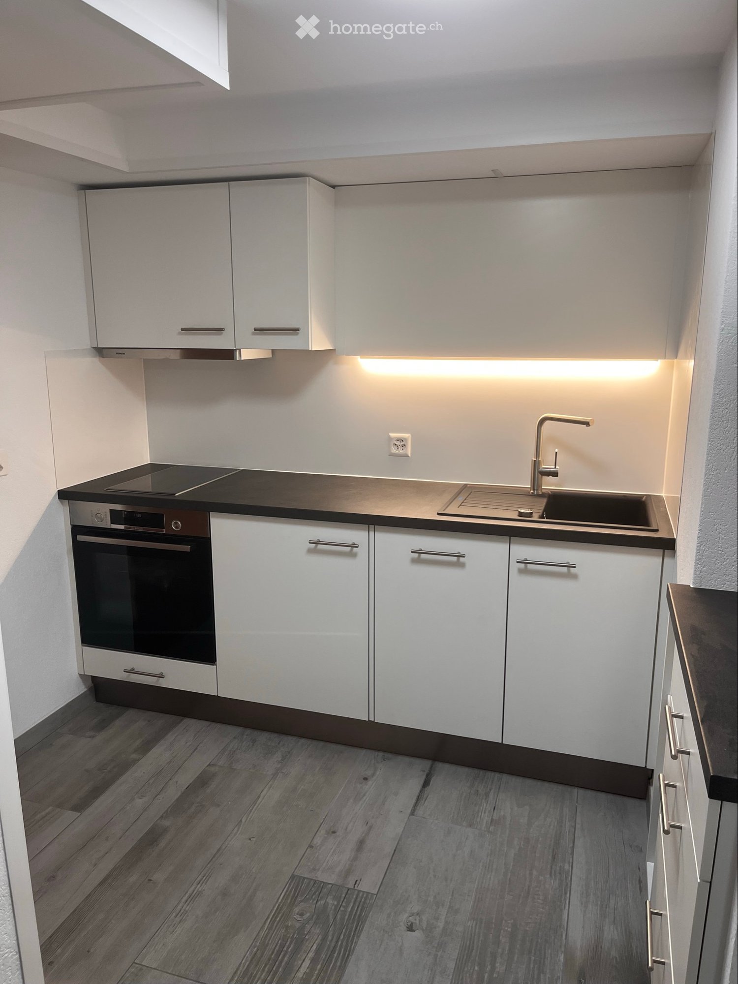 1 room apartment