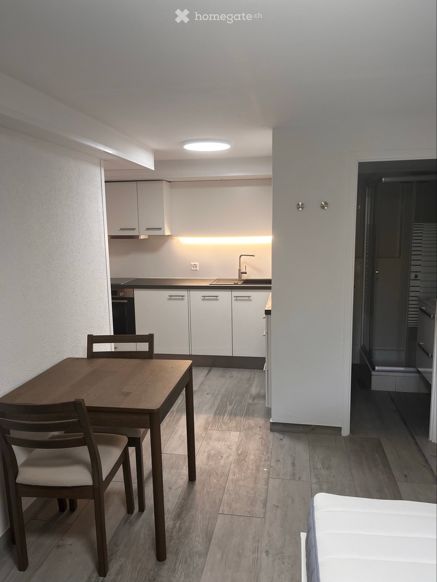 1 room apartment