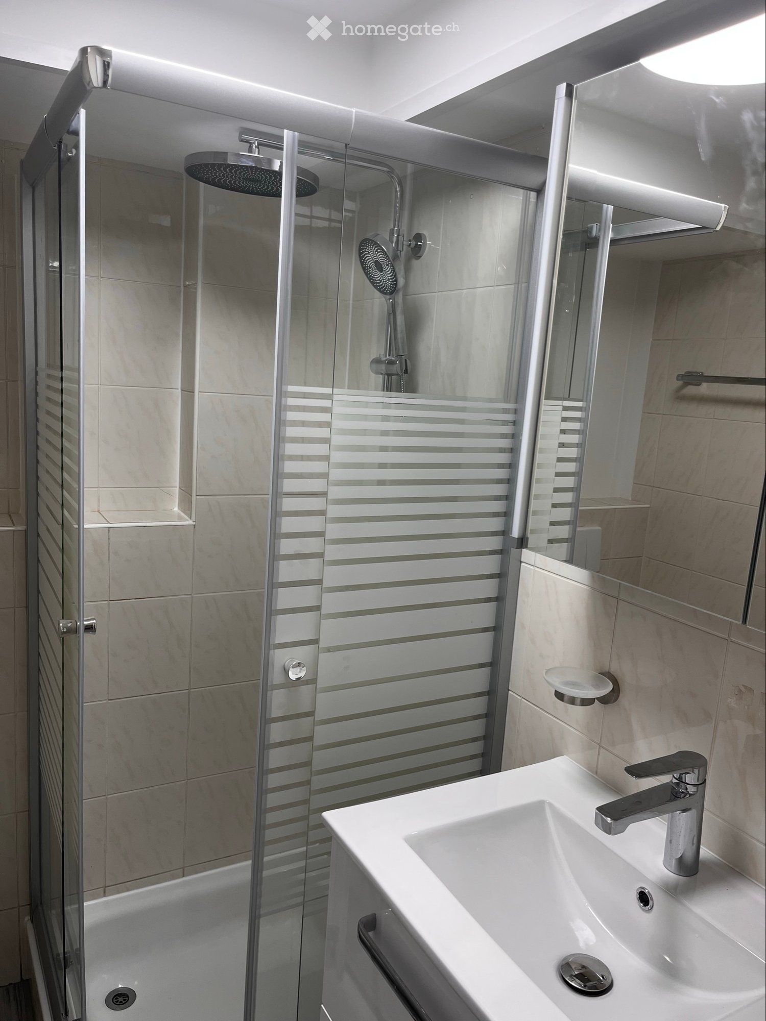 1 room apartment