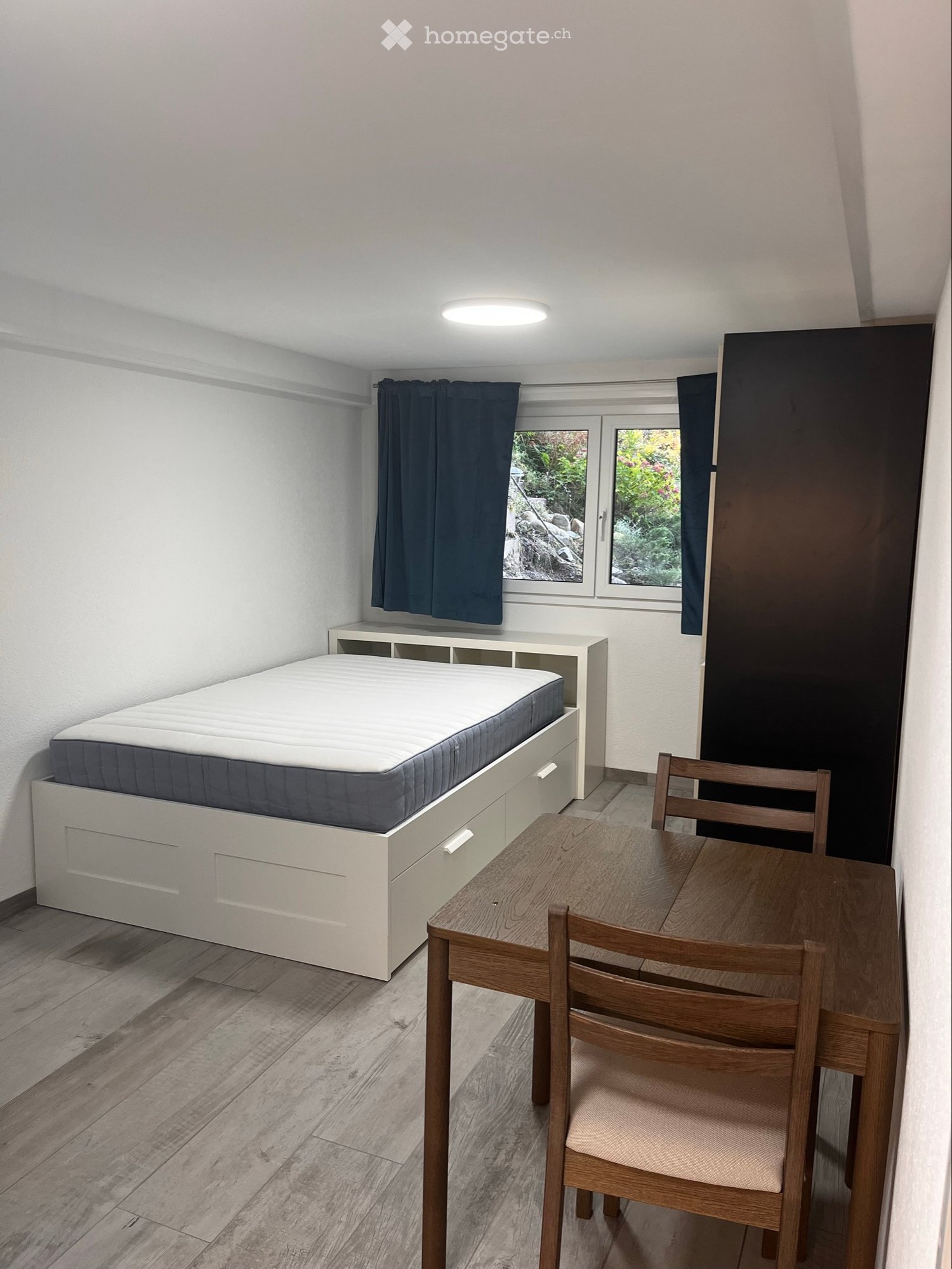 1 room apartment
