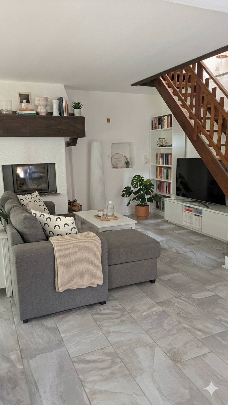 3 ½ rooms duplex