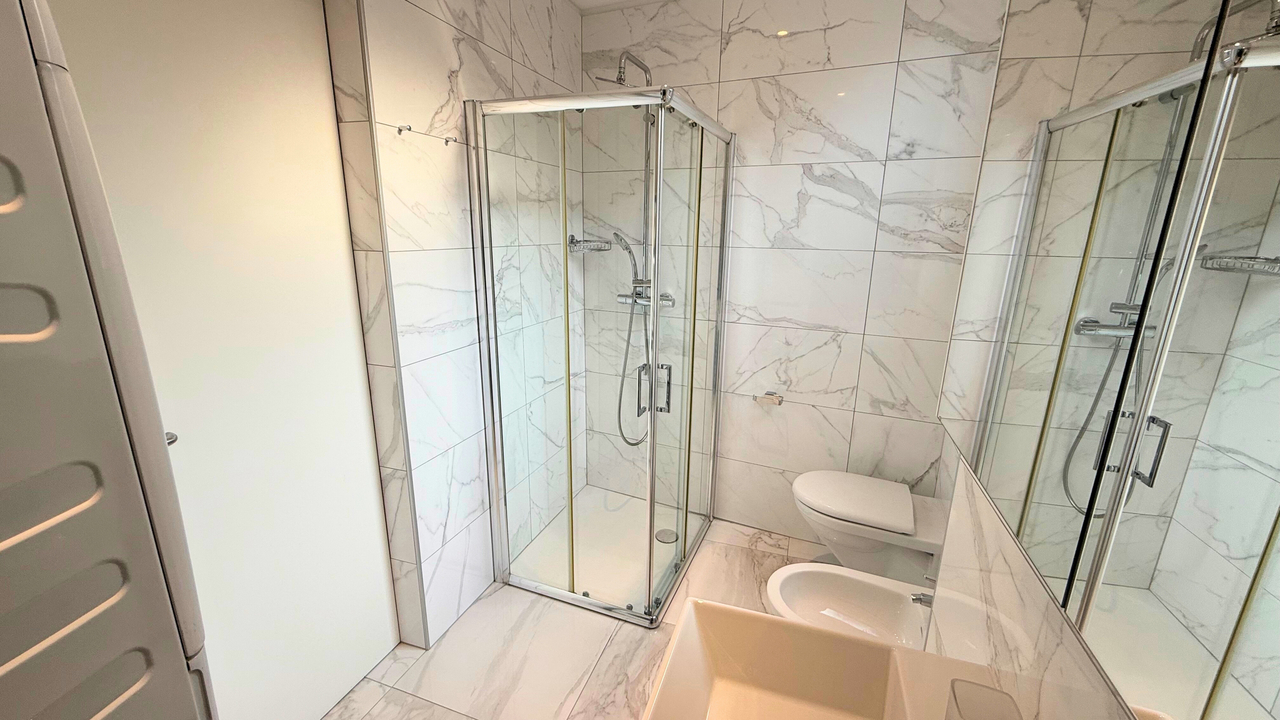 2 ½ pièces appartement meublé