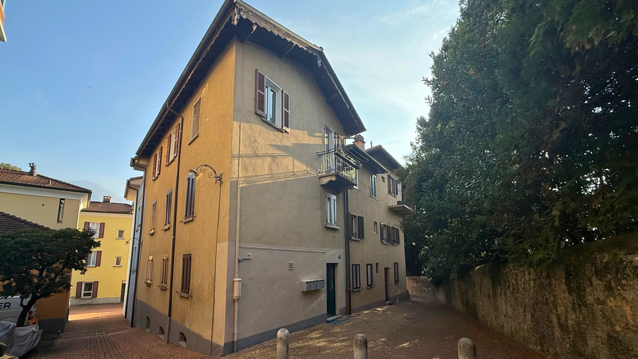 2 ½ pièces appartement meublé