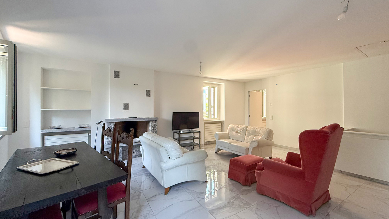 2 ½ pièces appartement meublé