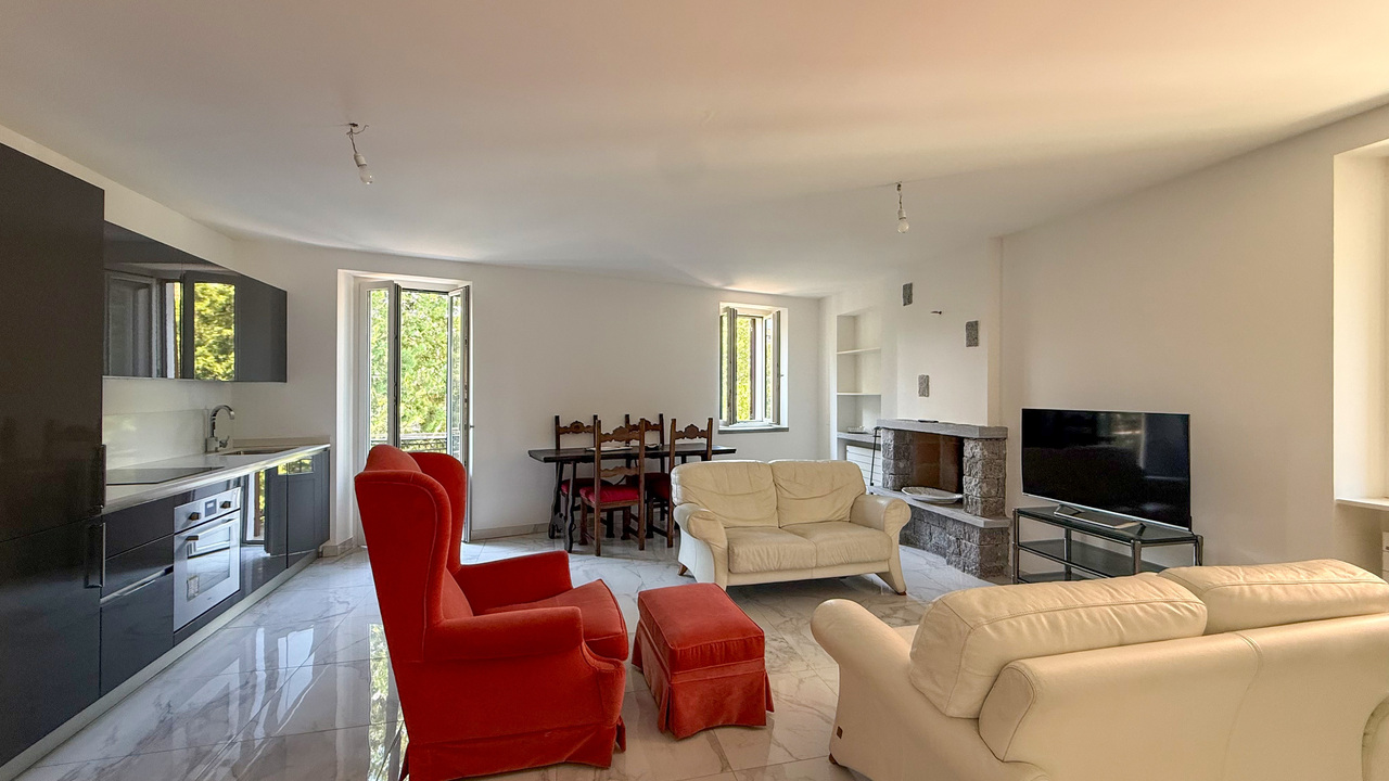2 ½ pièces appartement meublé