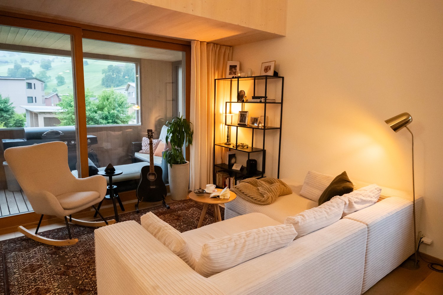Appartamento di 2 ½ locali