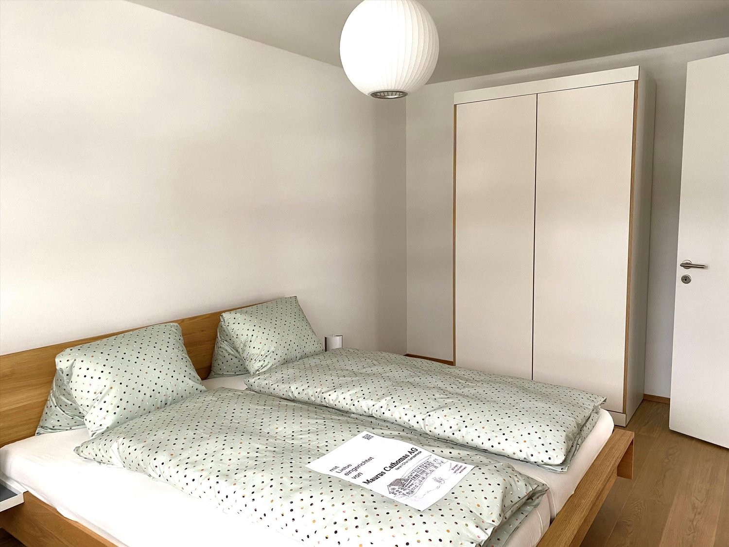 2 ½ rooms apartment, photo 5 of 6