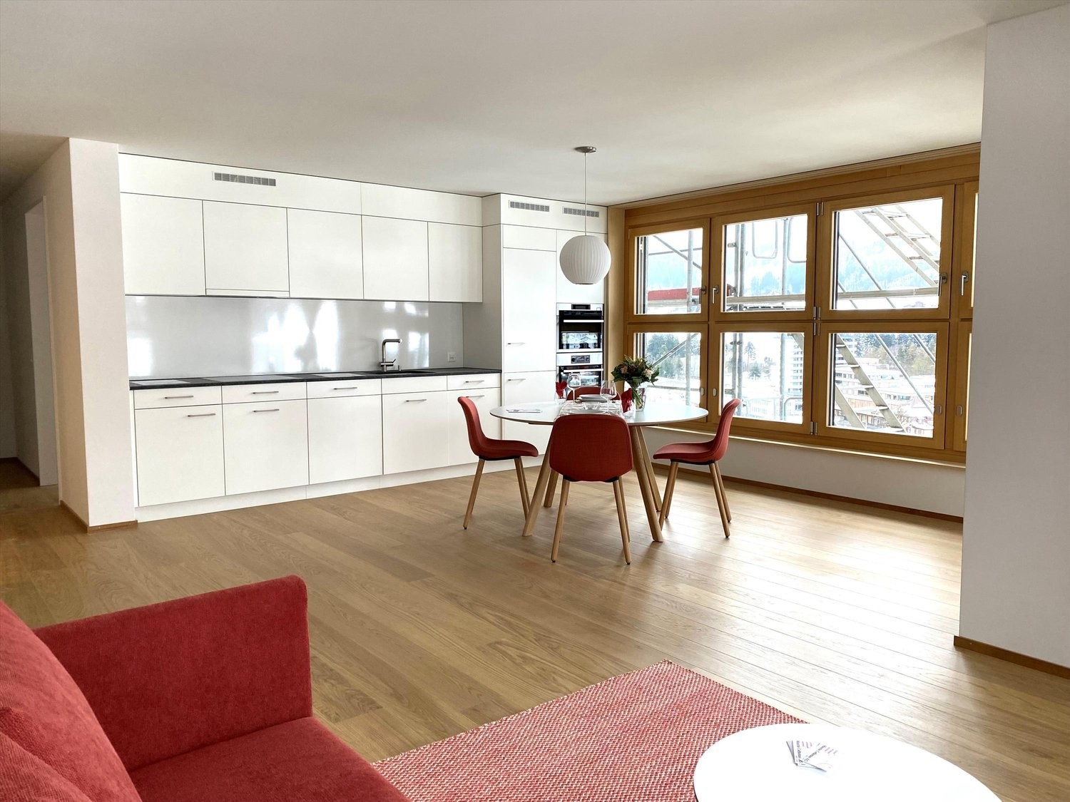 2 ½ rooms apartment, photo 4 of 6