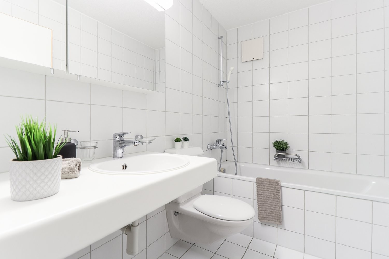 5 ½ rooms apartment