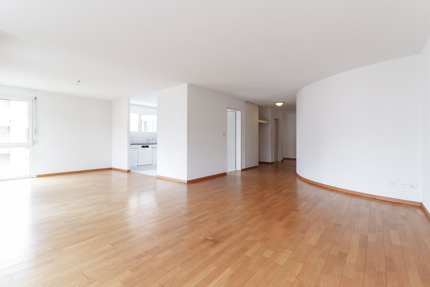 5 ½ rooms apartment