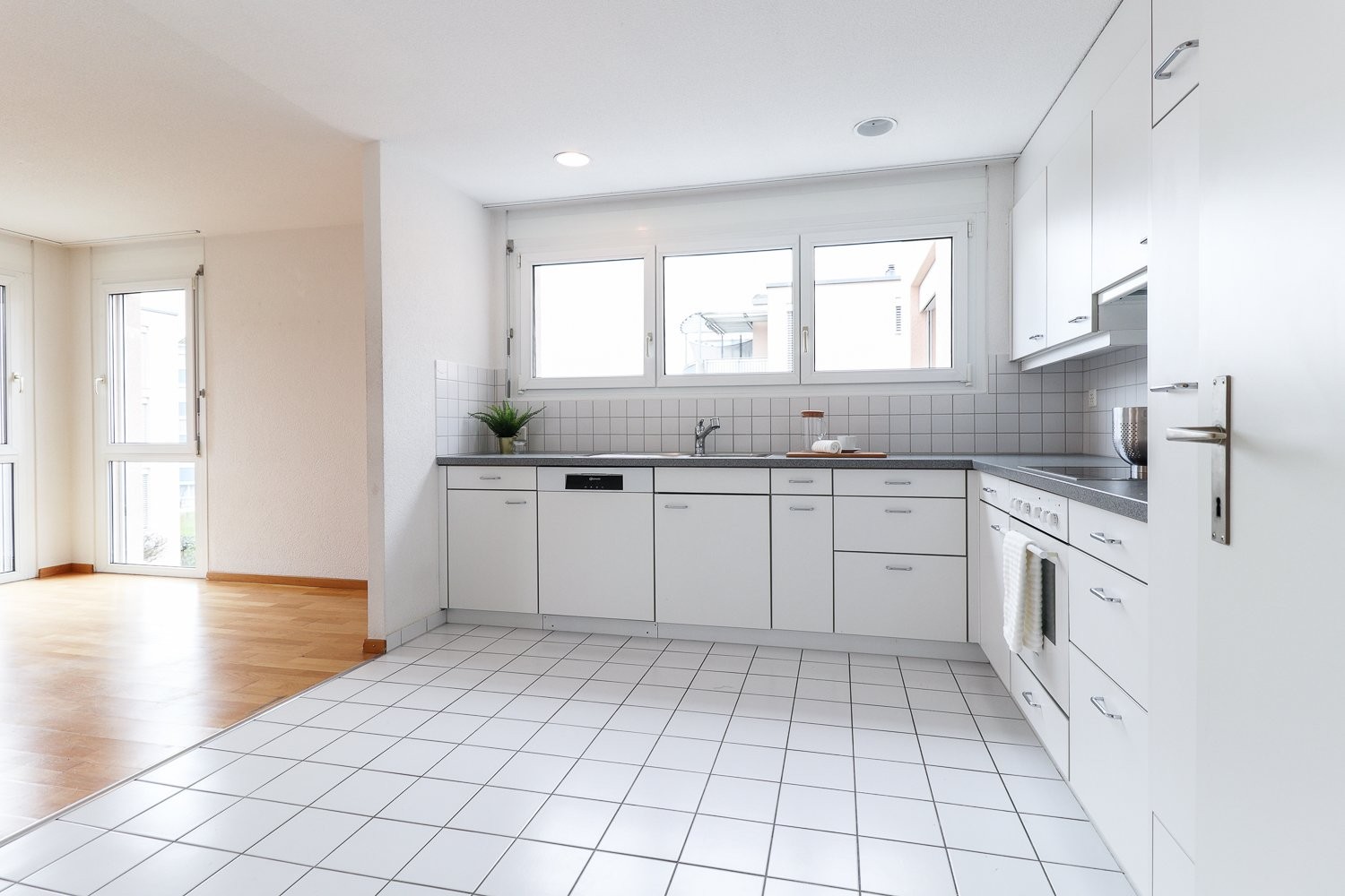 5 ½ rooms apartment