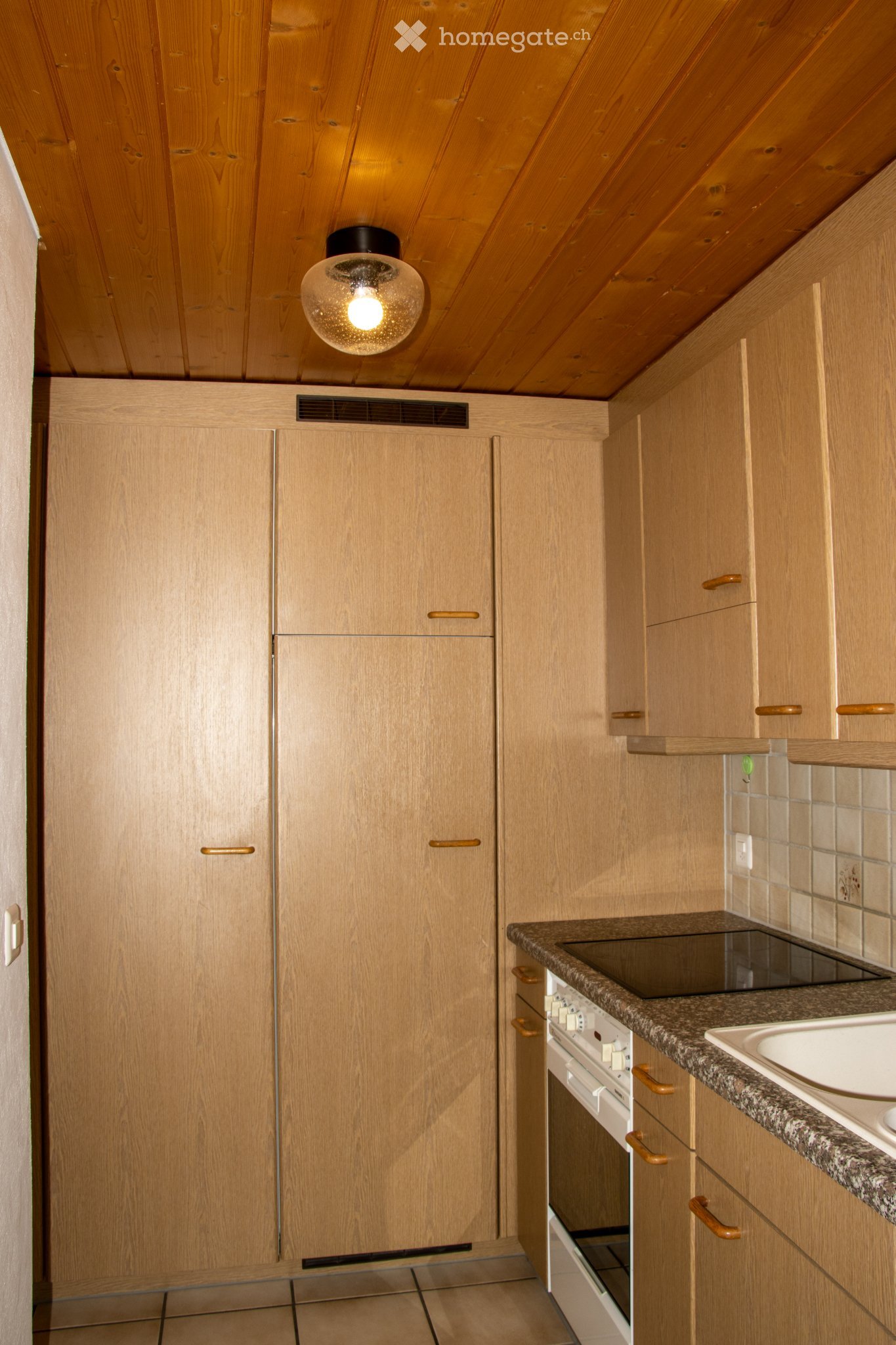 Appartement 3 ½ pièces