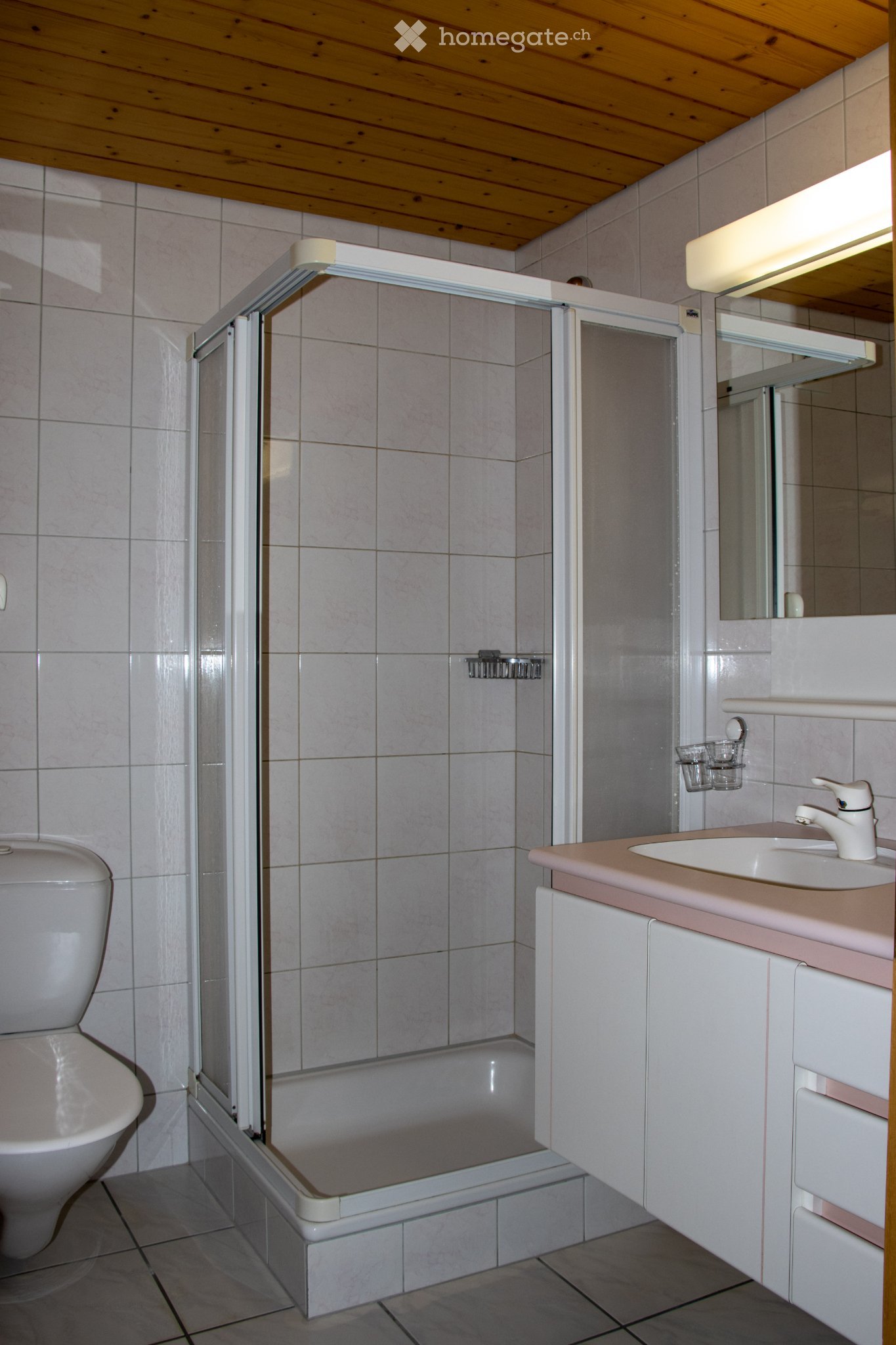 Appartement 3 ½ pièces