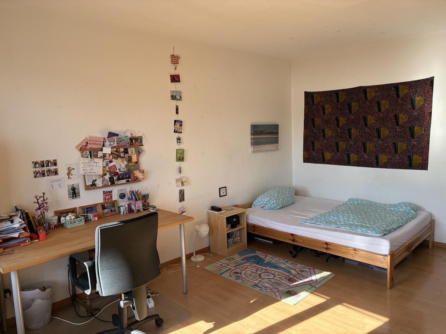Room in a shared flat